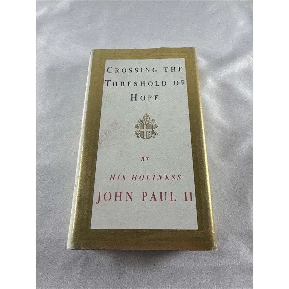 Crossing‎ the Threshold of Hope